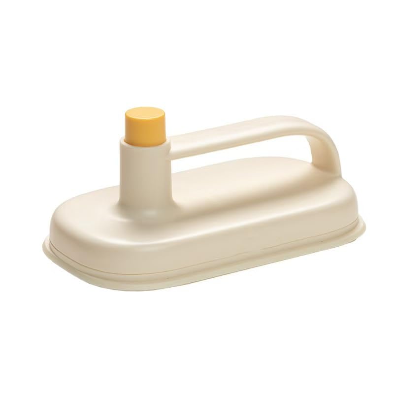 Magic Brush Handheld Cleaning Tool, Gentle Stain Remover for Surfaces (Magic Wipe)