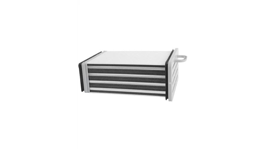 Bosch Cooling System, Heat Exchanger