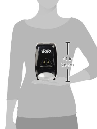 Black Foaming Dispenser