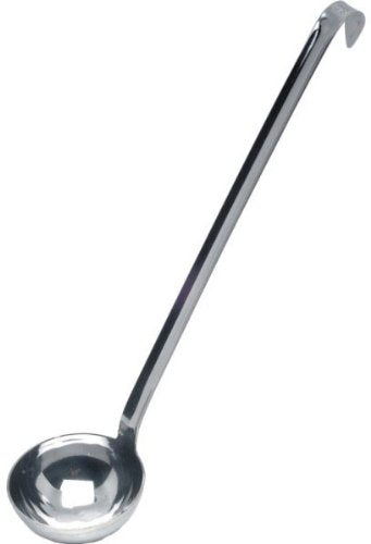 American Metalcraft L11005 Ladles, 2'' Length X 2'' Width, Silver