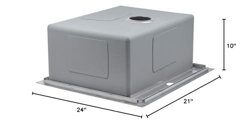 Miseno Mno2421Srtm Stainless Steel