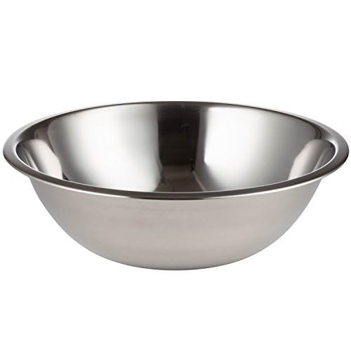 Culigrade Stainless Steel Mixing Bowl Set Of 6-0.75, 1.5, 3, 4, 5, 8 Quart Sizes - Nesting, Durable, Easy To Clean, Ideal For Ba