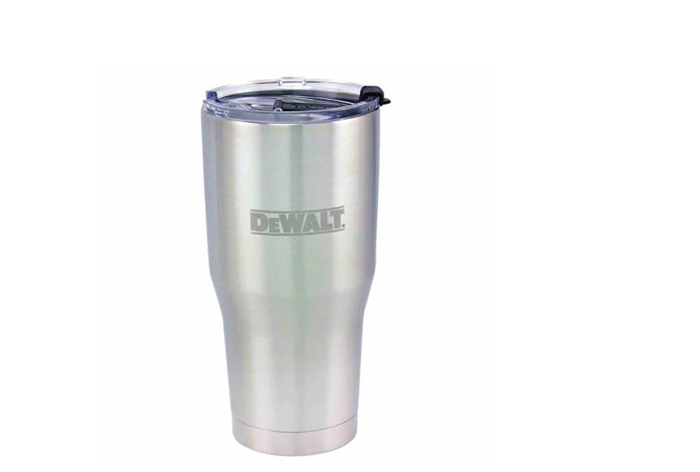 Dewalt Dxc30Oztss 30 Oz. Stainless Steel Tumbler