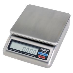 Doran Scales PC-400-05 Portion Control Scale for Model PC-400, 0.66 High LCD Display