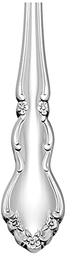 Oneida Dover 6-Piece Serving Set, Medium, Stainless Steel, Model 2766006A