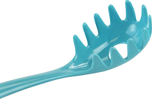 Reston Lloyd 98672 Melamine Speghetti Fork Turquoise