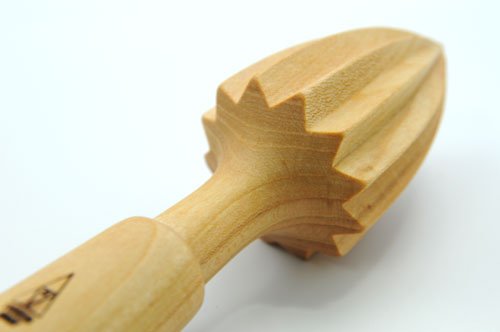 Alessi Lemon Squeezer, Wood