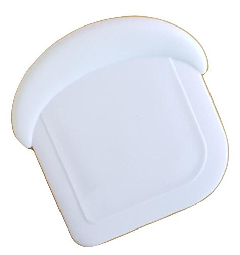 Norpro My Favorite Nylon Pot & Pan Scraper  Choose Your Own Color! (1, White)