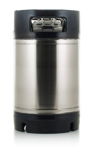 New 3 Gallon Ball Lock Keg