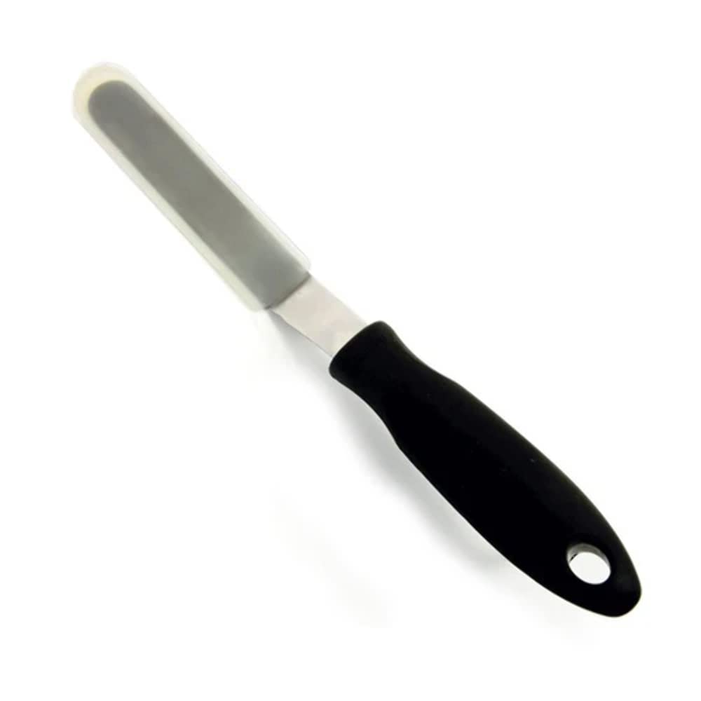 Norpro, Black 3145 Grip-Ez Offset Cupcake Spatula