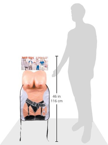 Bad Girl Apron Pack Of-1