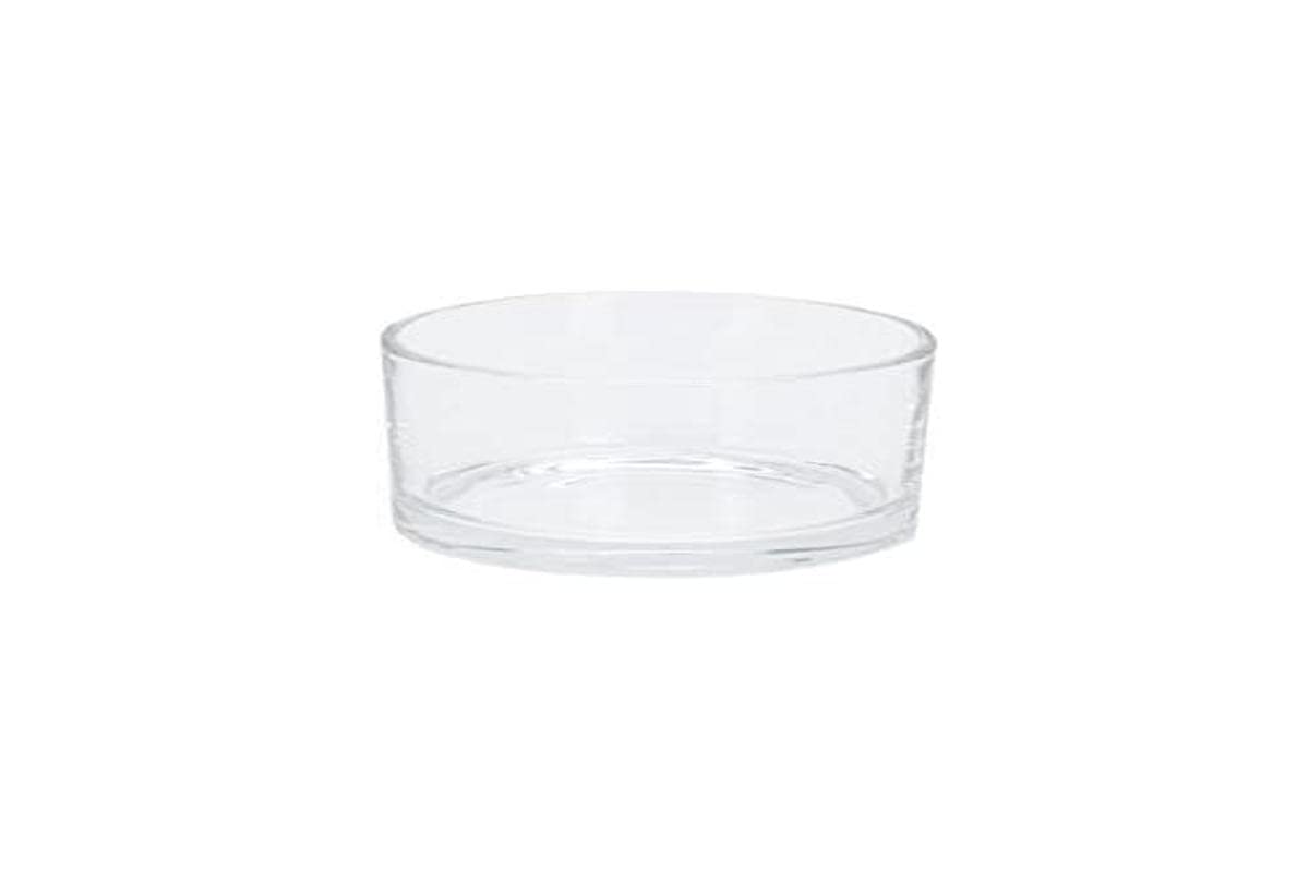 Alessi - 31713 - Akk74-5071-Msa17 Crystal Bowl Replacement Container For Cheese Bowl