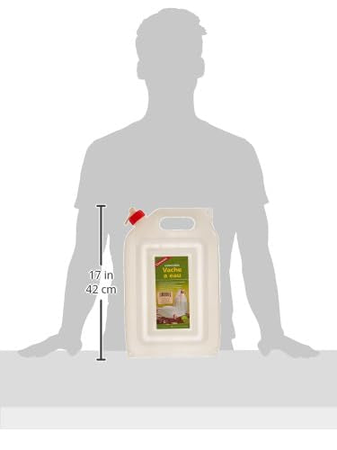 Coghlan's Expandable Water Carrier  2-Gallon   White