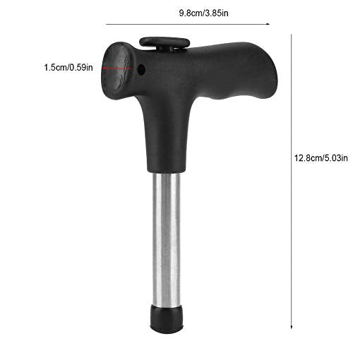 Stainless Steel Coconut Opener Anti- Sharp Fruit Corer For Pineapple Haw Home & Kitchen Gadget