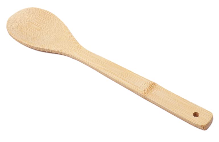 Hipgirl Wooden/Bamboo Kitchen Utensils Set & Kitchen Gadgets, Kitchen Essentials Cooking Utensils, Spatulas, Spoons And Crepe Sp