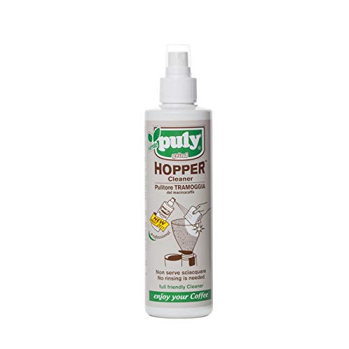 Puly Puly Verde Grinder Hopper Cleaner Spray 200Ml