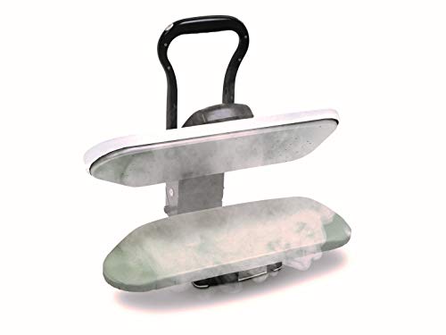 Singer 20'' Steam Press, Black, Silver