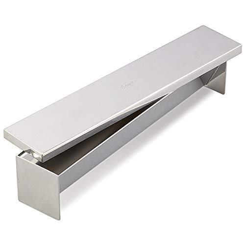 Ateco Triangle Mold & Top - 12 Inch Long