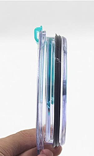 Masun Mason Jar Drinking Lids (Wide Mouth Lids 4 Pack) (4529)