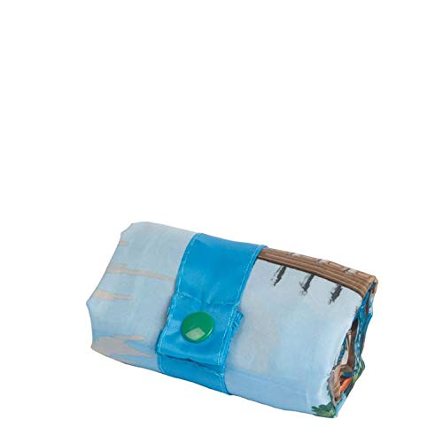 Loqi Travel Tote, Multicolor