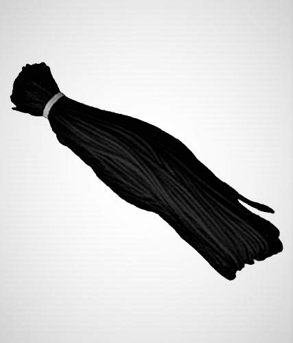 SSKR Religious Red and Black Silk Thread Nazar Dhaga , 10 Metres