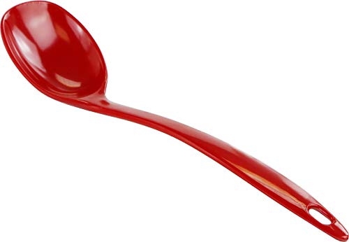 Reston Lloyd 05606M Calypso Basics 100% Melamine, Spoon, Red