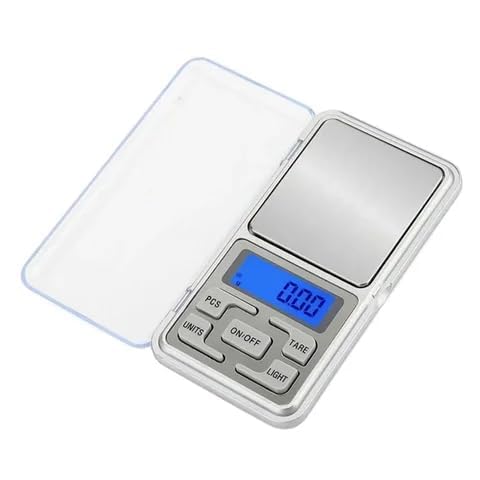 Outdazzle- Pocket Weight Machine | Weight Machine For Gold | Jewellery Scale | Pocket Weight Scale Digital | Pocket Weighing Sca