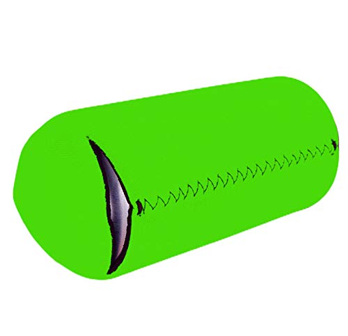 Blank Neoprene 16 Oz. Can Coolie (1, Neon Green)