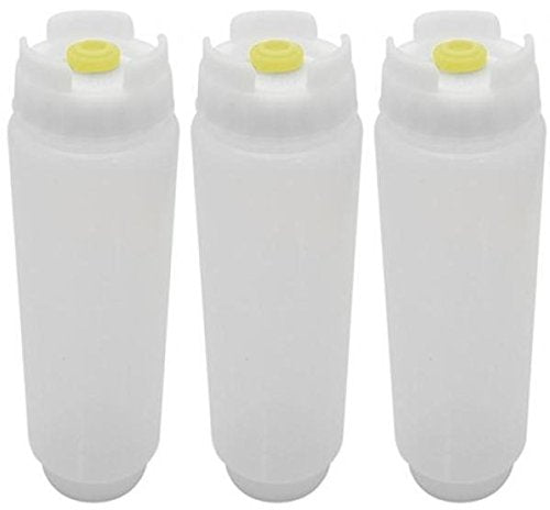 Fifo - 16 Oz Squeeze Bottle (3-Pack)