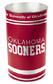 Wincraft Oklahoma Sooners Wastebasket - Oklahoma Sooners One Size