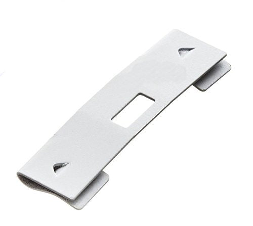 Vertical Blind Repair Vane Savers, Set of 6 (White)
