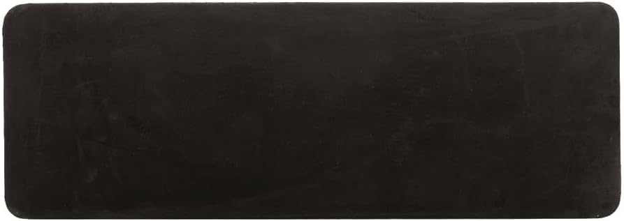 Rattleware Premium Black Tamping Mat - Dense, Durable, And Non-Slip Design - Perfect For Espresso Lovers & Baristas - Expertly C