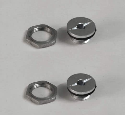 Safety Valve For Pressure Cooker - Ideal For Similar Brands Pressure Cookers(Set Of 2)