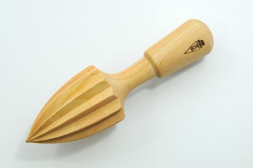 Alessi Lemon Squeezer, Wood