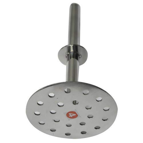 Sahishnu Online And Marketing Stainless Steel Potato Masher, Big Steel Potato Masher,Masher,Bean Masher, Crusher,Ricer Potato Ma