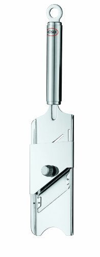Rsle Stainless Steel Gourmet Slicer, 11.1-Inch