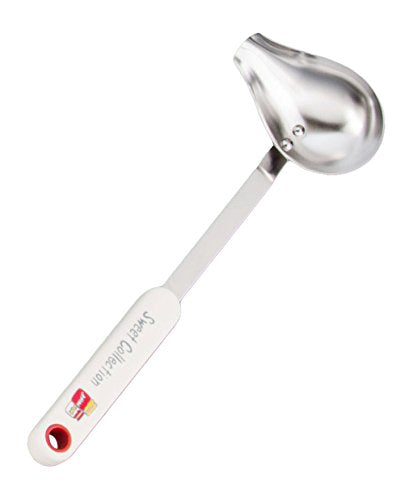 Frost Bird Seisakusho Sweet Collection Sauce Ladle, Made in Japan 1211