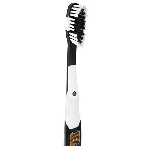 Cincinnati Bengals Toothbrush Mvp Design