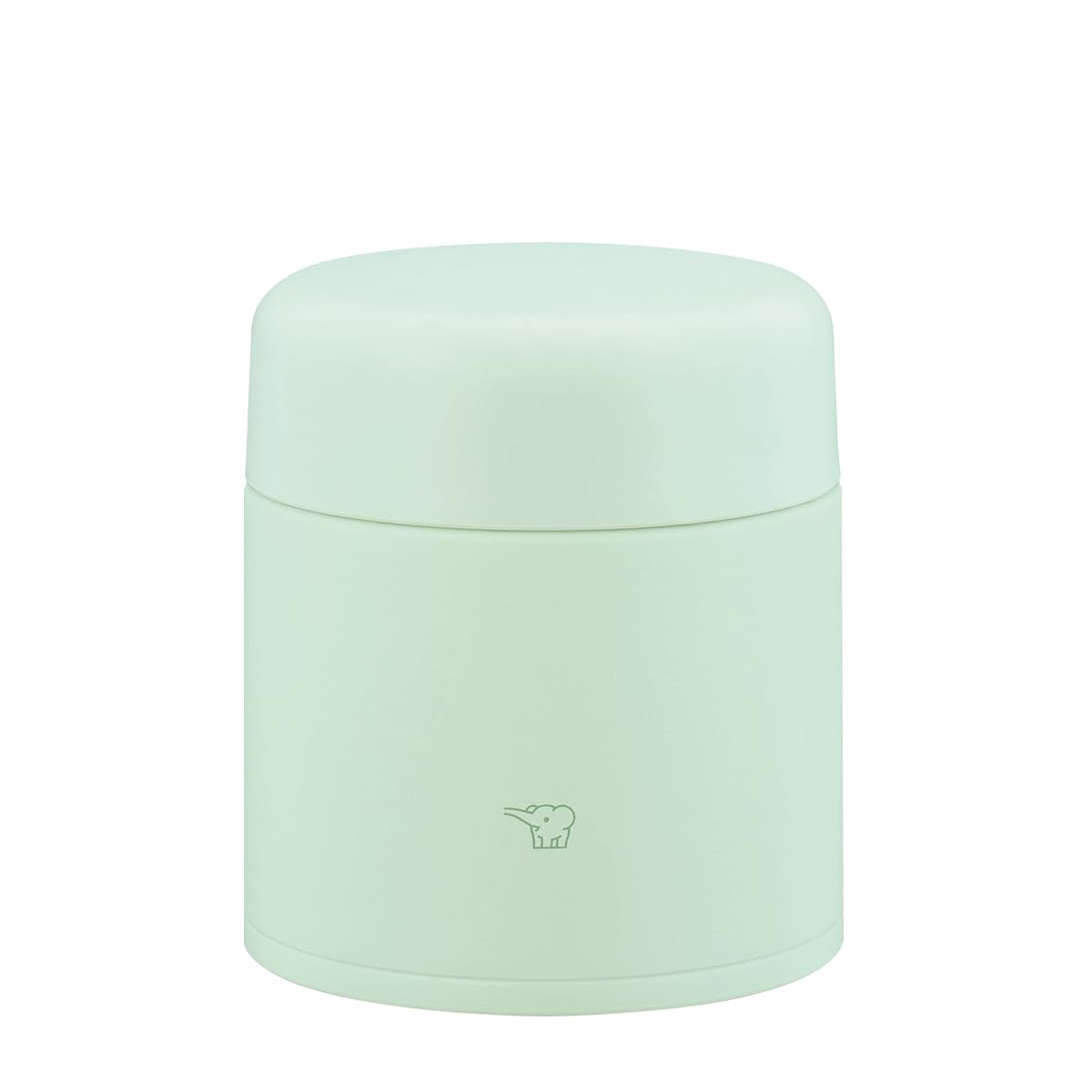 Zojirushi Stainless Steel Food Jar, 10-Ounce, Airy Green