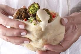 Large Falafel Scoop Hummus Spoon 2'' Ball Making Kitchen Tool. Help You Prepare Unifform And Accurate Round Falfel Balls As In T