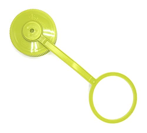 Nalgene Wide Mouth 32 Oz. Water Bottle Replacement Cap - Green