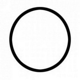 Univen S9892 Pressure Cooker Gasket Seal Fits Mirro
