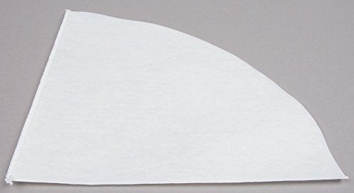 1Qt/3Qt Pre-Filters for Maple Syrup - 3 Pack of Reemay Filter Cones - Prefilters