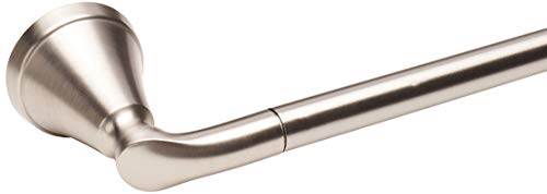 MOEN/FAUCETS MY4818BN Tiffin Brushed Nickel 18'' Towel Bar