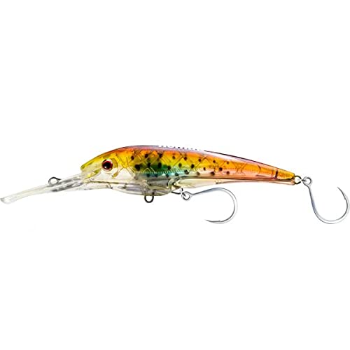 Nomad Design Dtx Minnow Shallow Floating 145-5 34 - Natural Bunker