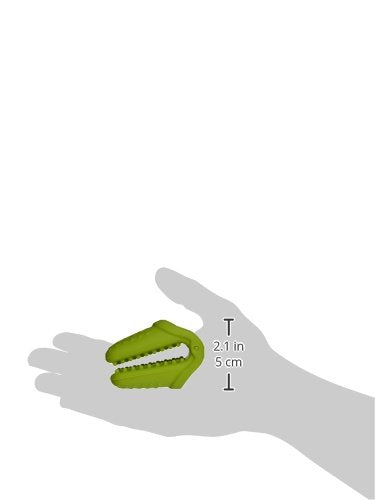 Dexas Pinchmitt Silicone Oven Mitt, Green