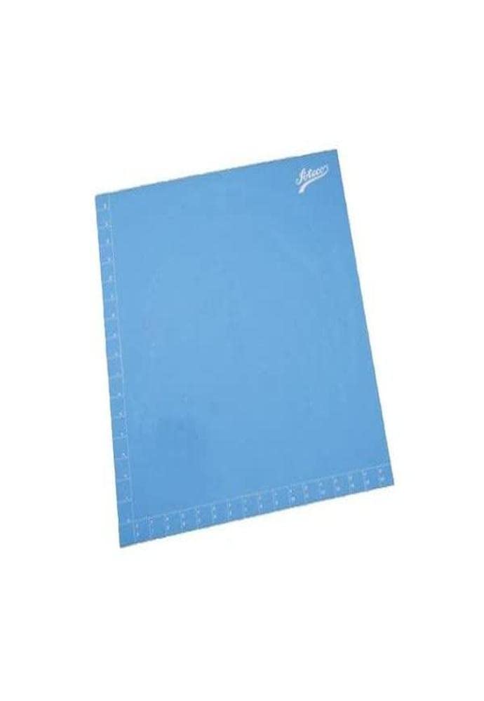 Ateco Fondant Work Mat, 24X24, Blue