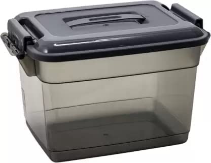 Woolco Airtight Container Set For Fridge  Airtight Food Storage,Bpa Free Plastic Cereal Container For Kitchen Square Container 