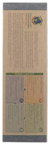 If You Care Reusable Paper Towels- 12 Ct Sheets - 100% Natural, Compostable Cleaning Cloths For Kitchen, Bathroom, Home Countert