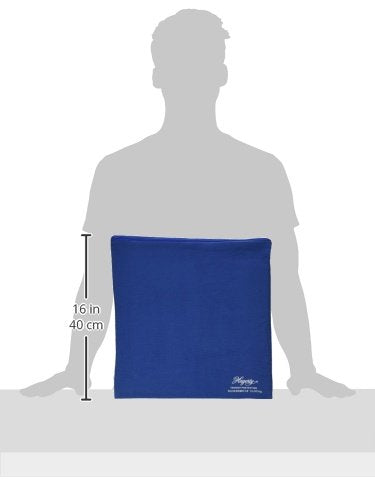 Hagerty Keeper Holloware 6X6 Silver Anti Tarnish Storage Bag, Blue